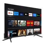 TV LED JVC 43" SMART FHD GOOGLE BT LT-43KB338/43KM348