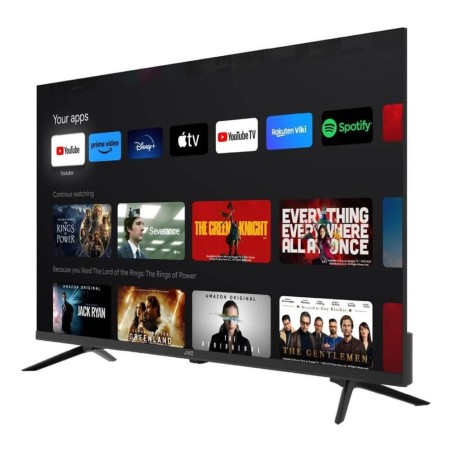 TV LED JVC 43" SMART FHD GOOGLE BT LT-43KB338/43KM348
