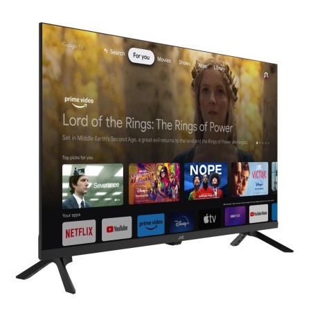 TV LED JVC 50" 4K GOOGLE TV OS LT-50KB538