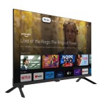 TV LED JVC 50" 4K GOOGLE TV OS LT-50KB538