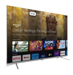 TV LED JVC 58" SMART 4K GOOGLE LT-58KB538 BT