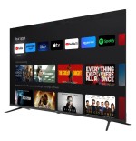 TV LED JVC 65" SMART 4K GOOGLE LT-65KB538