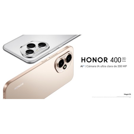 CELULAR HONOR 400 5G 512GB/12GB 200+12MP/50MP 6.55"