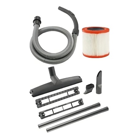 ASPIRADORA TOTAL 1400W 30L UTVC14301