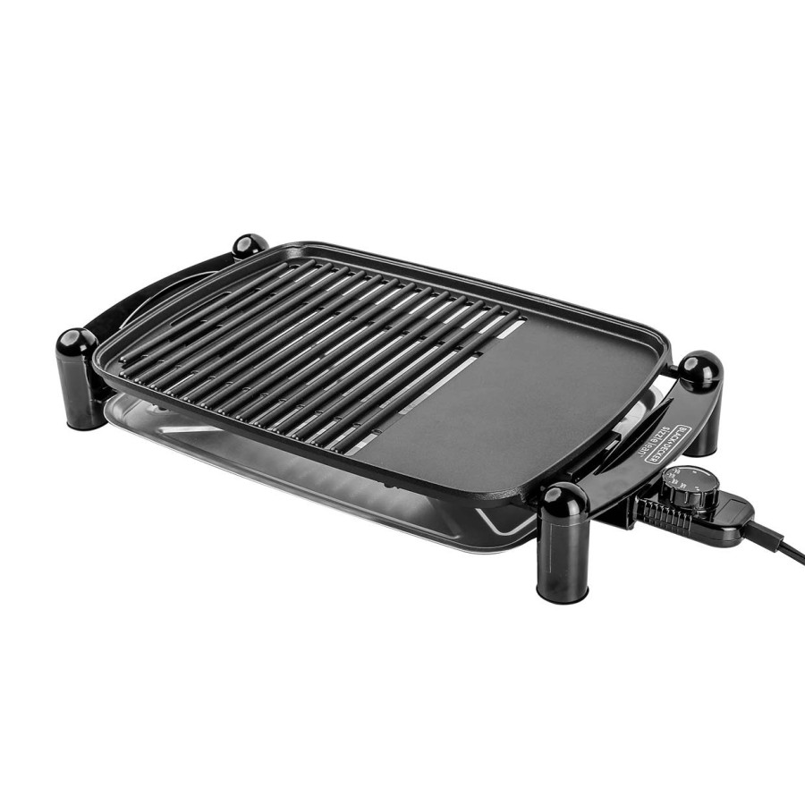 SARTEN B+D PARRILLA/PLANCHA BBQ UL IG201