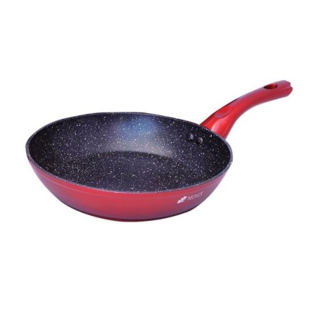 SARTEN MONIX MARMOL ROJO 20CM 704020