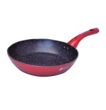 SARTEN MONIX MARMOL ROJO 20CM 704020