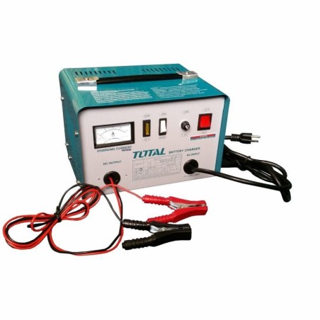 CARGADOR P/BATERIA TOTAL UTBC1601 110V-60HZ