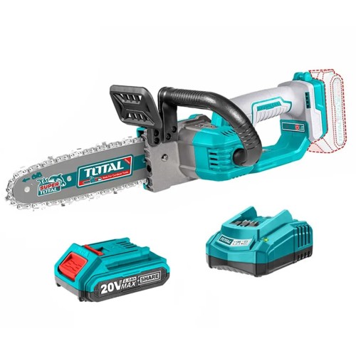 MOTOSIERRA INAL TOTAL 20V BL 8" S/BAT TGSLI2085/88 