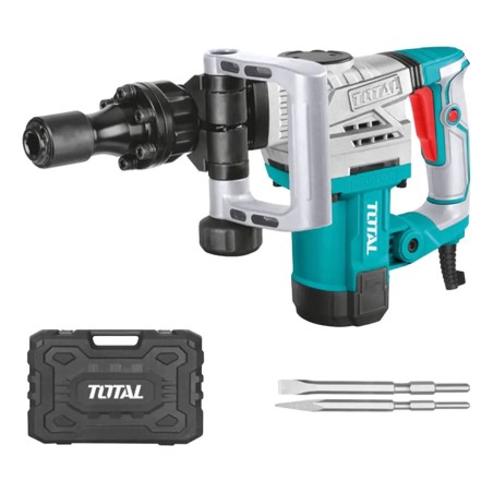 DEMOLEDOR TOTAL 1300W SDS HEX UTH2130016