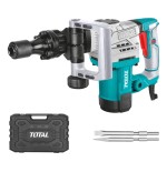 DEMOLEDOR TOTAL 1300W SDS HEX UTH2130016