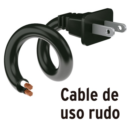 ESMERIL ELECTRICO TOTAL 6" 150W UTBG15015