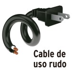 ESMERIL ELECTRICO TOTAL 6" 150W UTBG15015