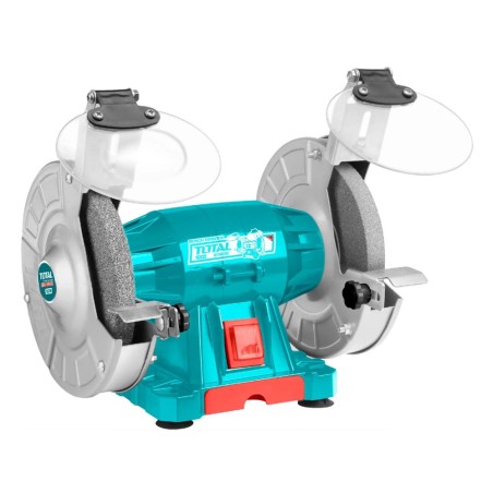 ESMERIL ELECTRICO TOTAL 6" 150W UTBG15015