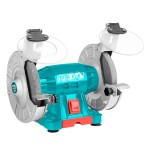 ESMERIL ELECTRICO TOTAL 6" 150W UTBG15015