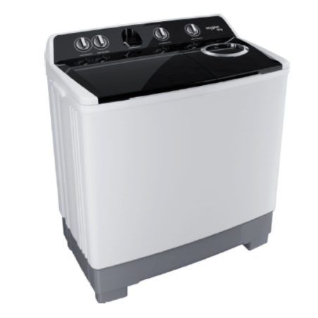 LAVADORA SEMI WHIRLPOOL 19KG WLD1825FP BLANCA