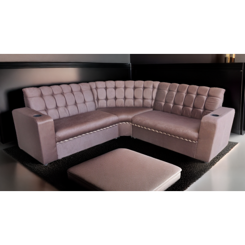 JUEGO SALA SHERATON CURVO C/PORTAVASOS MUCARU