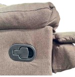 SILLON SALA RECLINABLE TAIKE LINO CAFE SA-4310/62