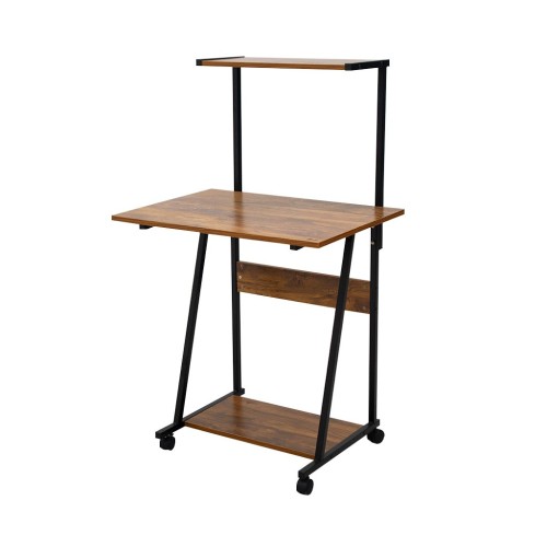 ESCRITORIO COMPUTO 68X52X115CM OM-2124 TAIKE OFICINA