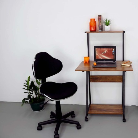 ESCRITORIO COMPUTO 68X52X115CM OM-2124 TAIKE OFICINA