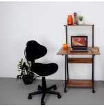 ESCRITORIO COMPUTO 68X52X115CM OM-2124 TAIKE OFICINA
