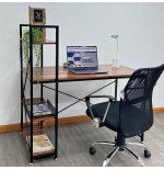 ESCRITORIO COMPUTO 120X64X121 OM-2127 TAIKE OFICINA