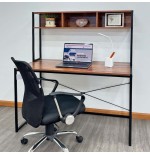 ESCRITORIO COMPUTO 121X60X138CM OM-2128 TAIKE OFICINA
