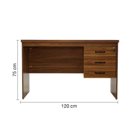 ESCRITORIO 120X50X75.5CM OM-2164 TAIKE