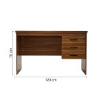ESCRITORIO 120X50X75.5CM OM-2164 TAIKE