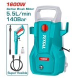 HIDROLAVADORA TOTAL 1600W 2030PSI UTGT11336