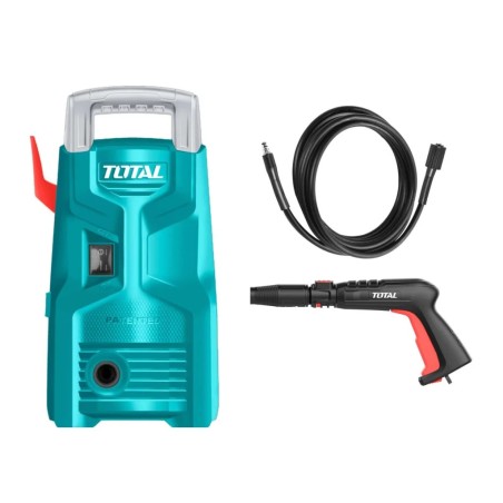 HIDROLAVADORA TOTAL 1600W 2030PSI UTGT11336
