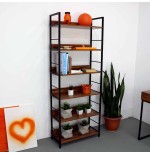 LIBRERO 70X30X182CM OL-2134 TAIKE OFICINA