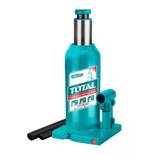 GATA HIDRAULICA TOTAL THT109102 BOTELLA 10TON 