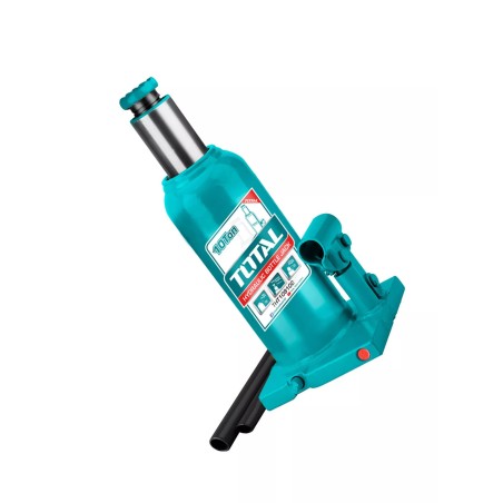 GATA HIDRAULICA TOTAL THT109102 BOTELLA 10TON 