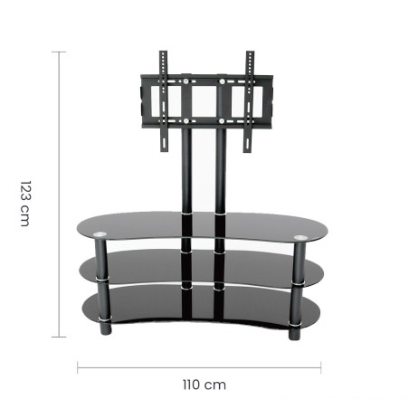 MESA TV CENTRO 110X40X13 TOKOA AC-7033 TAIKE