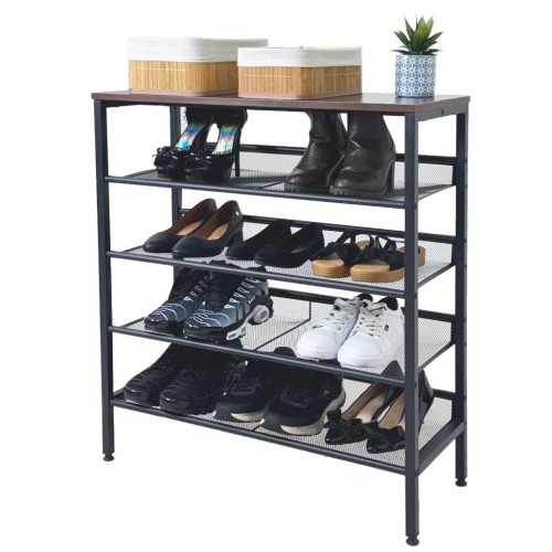 MUEBLE ZAPATERA 4 ESTANTES AC-624 TAIKE