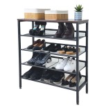 MUEBLE ZAPATERA 4 ESTANTES AC-624 TAIKE