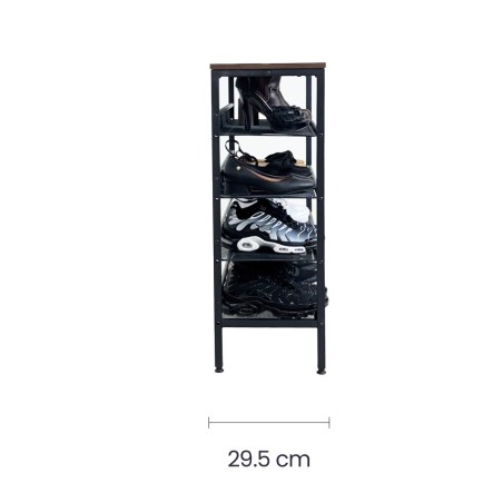 MUEBLE ZAPATERA 4 ESTANTES AC-624 TAIKE