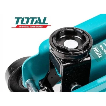 GATA CARRET HIDRAULICA TOTAL 2 TON THT10821