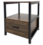 MESA ESQUINERA 45X45X56CM ME-581 TAIKE