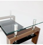 MESA CENTRO RECT MODERNA 90X60X43CM ME-7023 TAIKE 