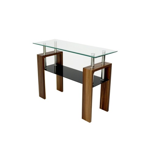 MESA ENTRADA MODERNA 100X40X75CM ME-7028 TAIKE CENTRO