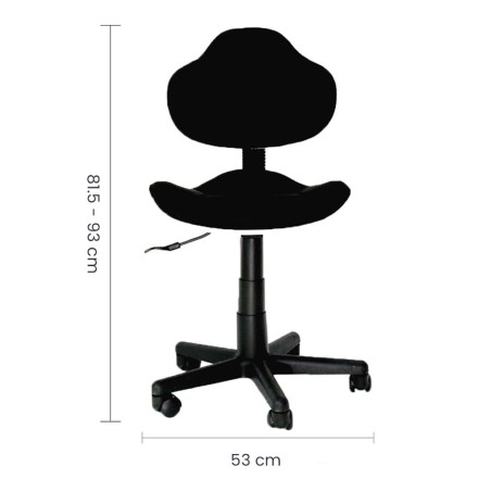 SILLA JUVENIL MALLA OS-1602 TAIKE OFICINA