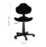 SILLA JUVENIL MALLA OS-1602 TAIKE OFICINA