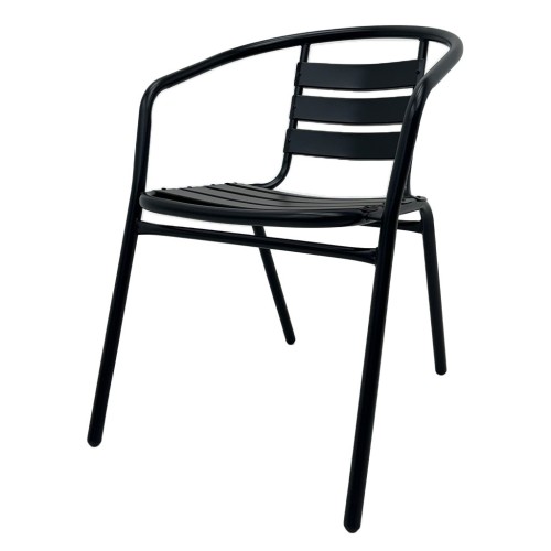 SILLA BUTACA NEGRA EX-7164 TAIKE 