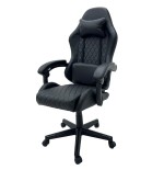SILLA GAMER VINILO NEGRO OS-2185 TAIKE