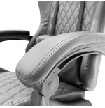 SILLA GAMER VINILO NEGRO OS-2185 TAIKE
