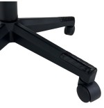 SILLA GAMER VINILO NEGRO OS-2185 TAIKE