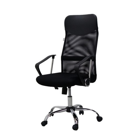 SILLA EJECUTIVA MALLA OS-QZY2501 TAIKE OFICINA