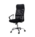 SILLA EJECUTIVA MALLA OS-QZY2501 TAIKE OFICINA